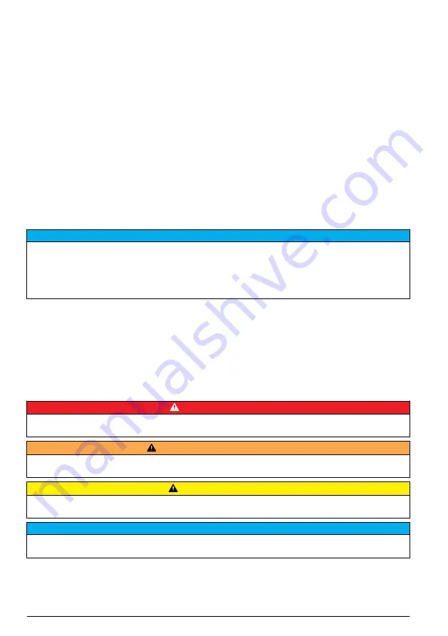 Hach Polymetron 9611sc PO4 3- Скачать руководство пользователя страница 332