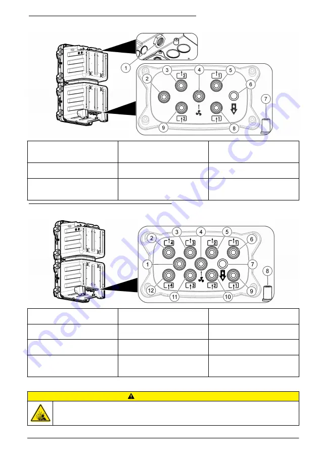 Hach Polymetron 9611sc PO4 3- Installation Manual Download Page 337