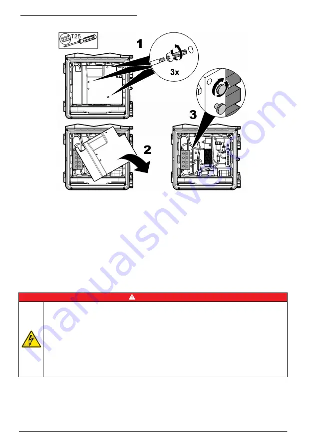 Hach Polymetron 9611sc PO4 3- Installation Manual Download Page 362