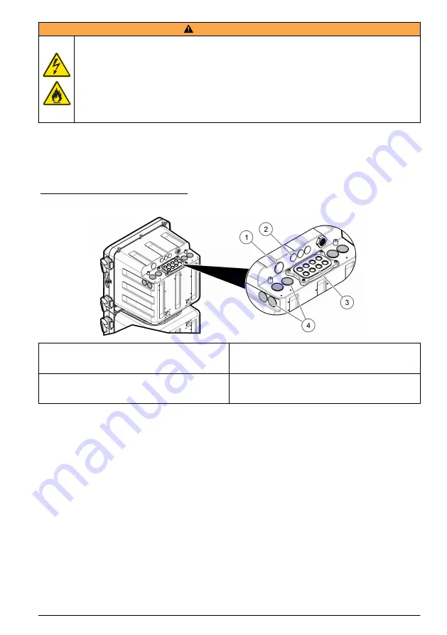 Hach Polymetron 9611sc PO4 3- Installation Manual Download Page 383