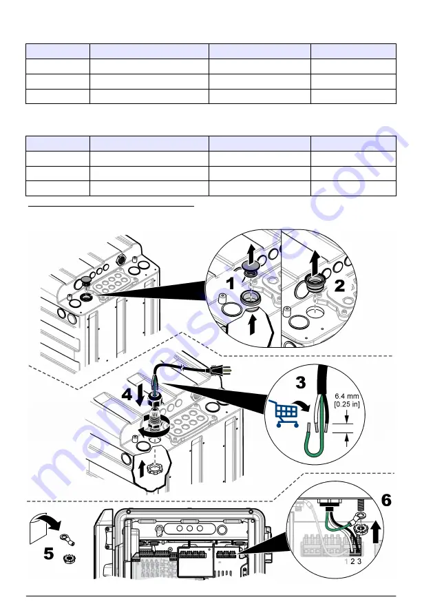 Hach Polymetron 9611sc PO4 3- Installation Manual Download Page 386