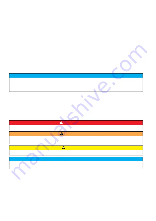 Hach Polymetron 9611sc PO4 3- Installation Manual Download Page 394