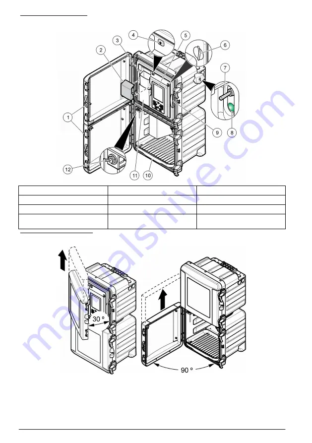 Hach Polymetron 9611sc PO4 3- Installation Manual Download Page 396