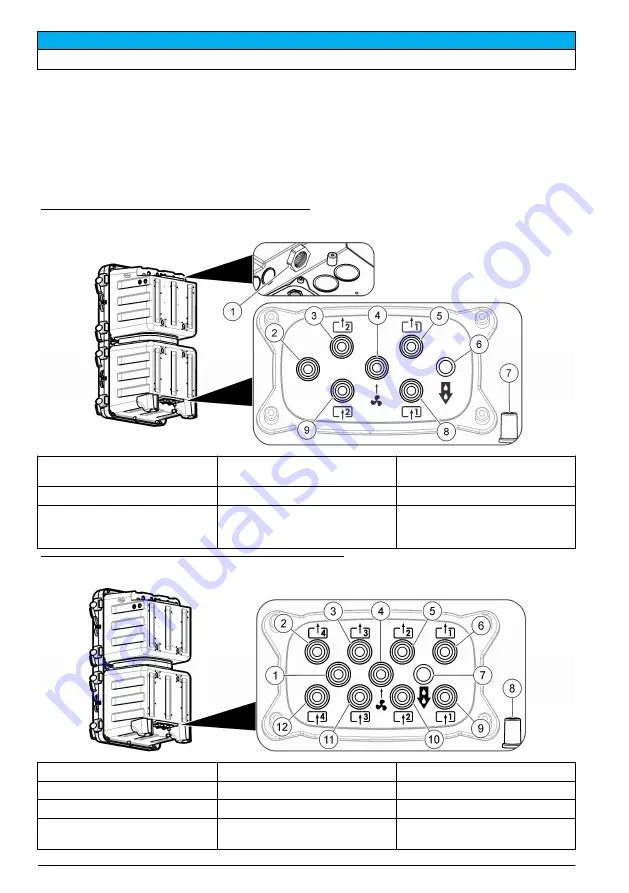 Hach Polymetron 9611sc PO4 3- Installation Manual Download Page 398