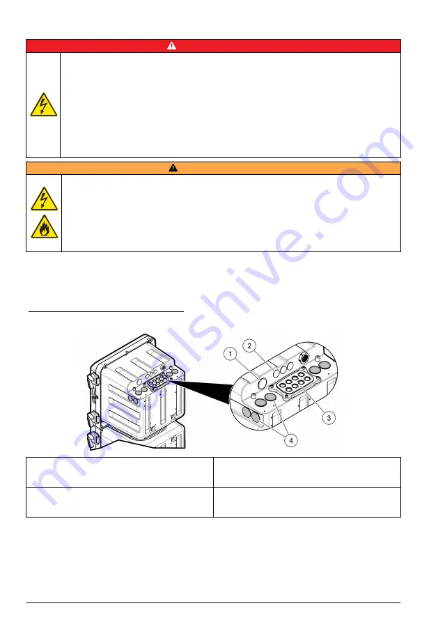 Hach Polymetron 9611sc PO4 3- Installation Manual Download Page 402