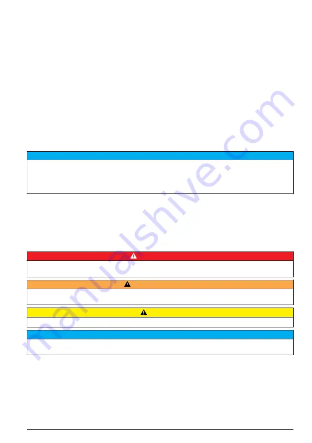 Hach Polymetron 9611sc PO4 3- Скачать руководство пользователя страница 413