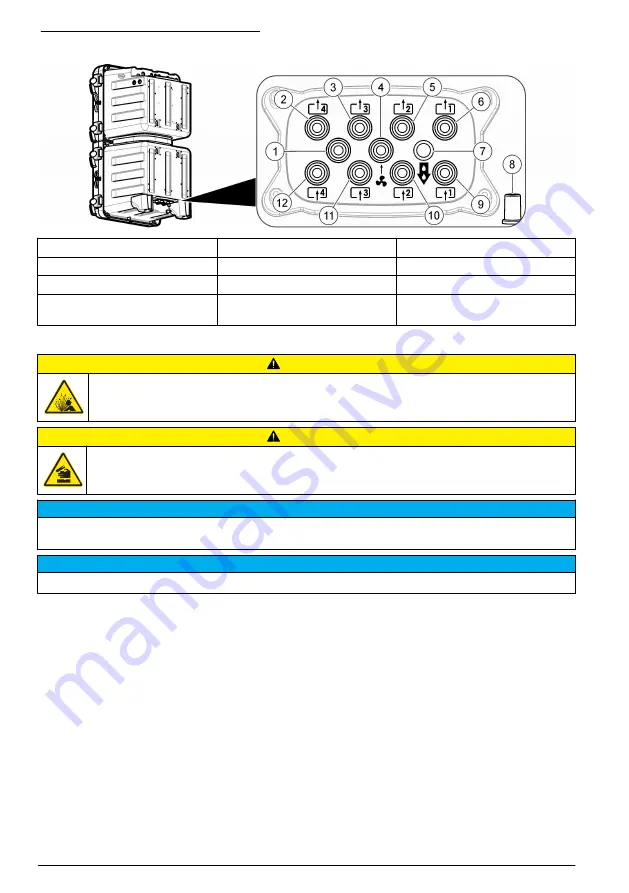 Hach Polymetron 9611sc PO4 3- Installation Manual Download Page 418