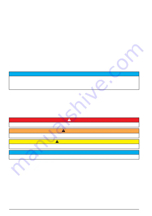 Hach Polymetron 9611sc PO4 3- Installation Manual Download Page 454