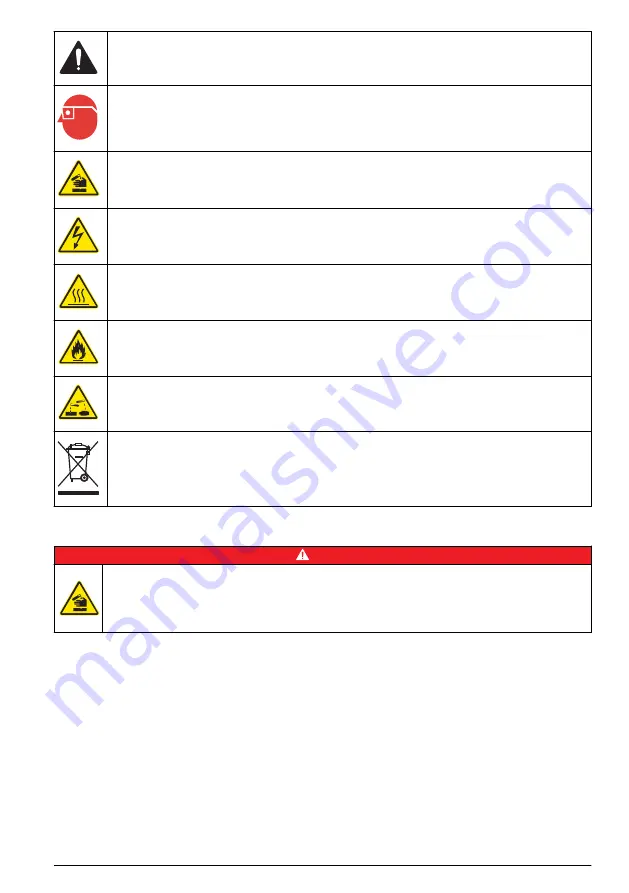 Hach Polymetron 9611sc PO4 3- Installation Manual Download Page 455