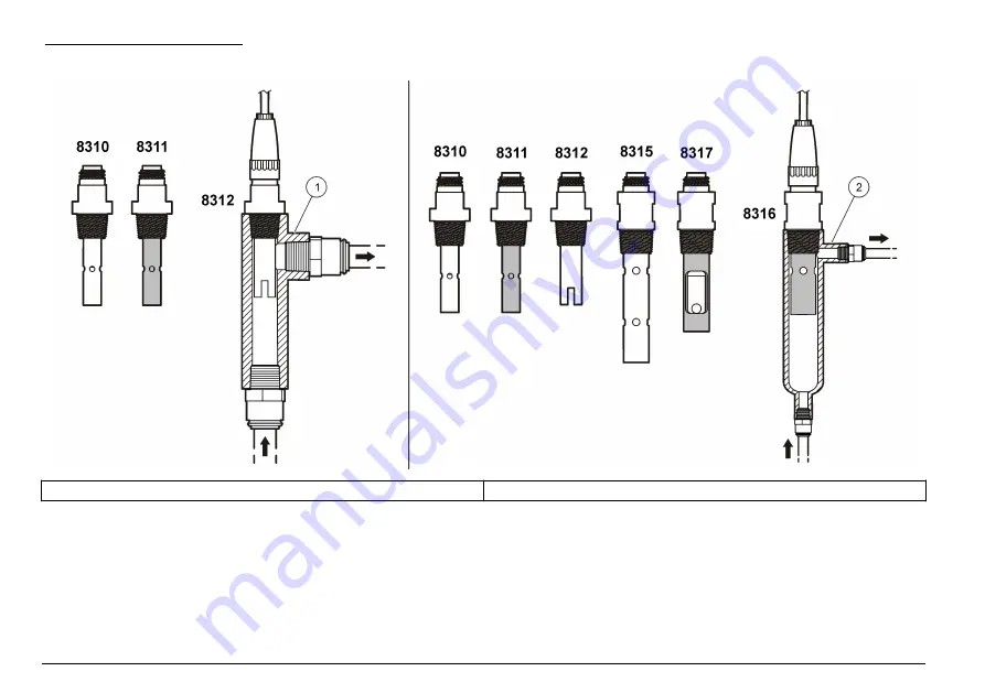 Hach Polymetron Series User Manual Download Page 24