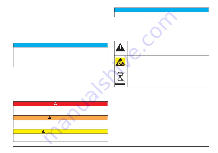 Hach Polymetron Series User Manual Download Page 421