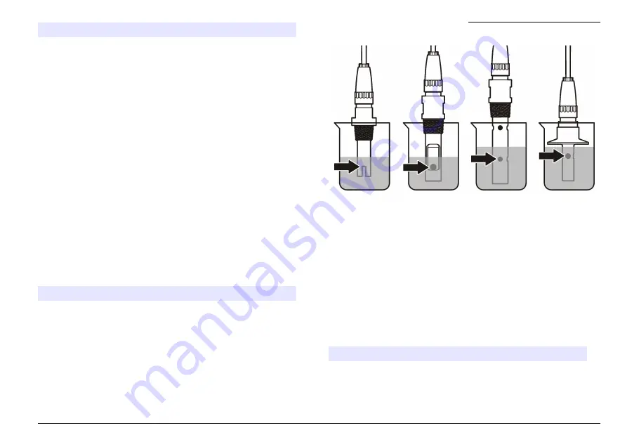 Hach Polymetron Series User Manual Download Page 447