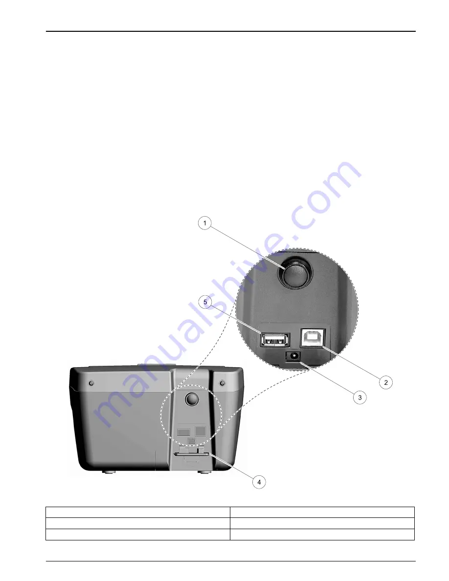 Hach Portable Spectrophotometer DR 2800 User Manual Download Page 13