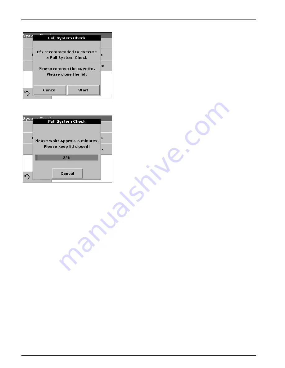 Hach Portable Spectrophotometer DR 2800 User Manual Download Page 24