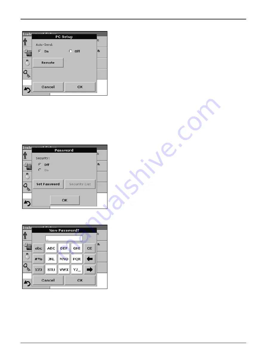 Hach Portable Spectrophotometer DR 2800 Скачать руководство пользователя страница 34