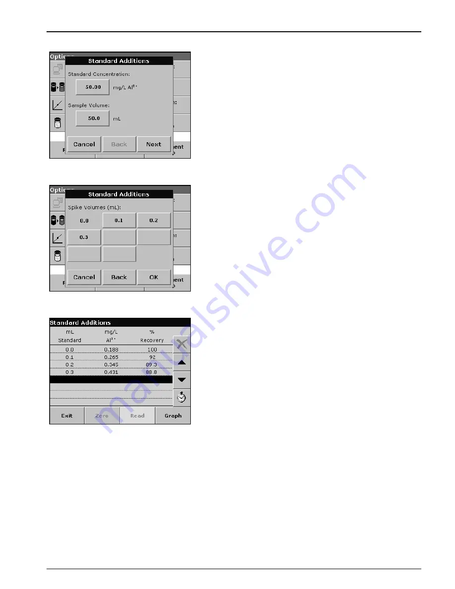 Hach Portable Spectrophotometer DR 2800 Скачать руководство пользователя страница 85