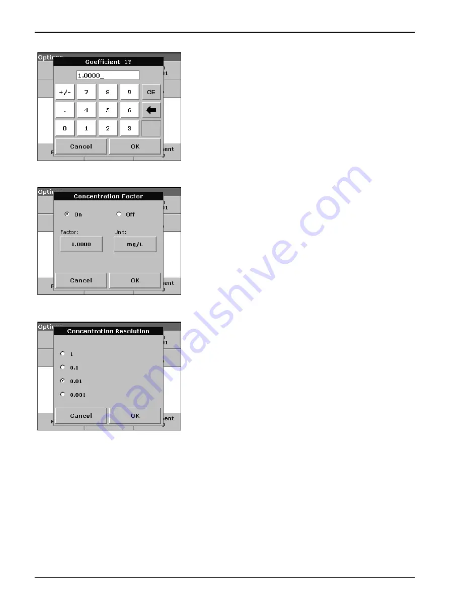 Hach Portable Spectrophotometer DR 2800 User Manual Download Page 92