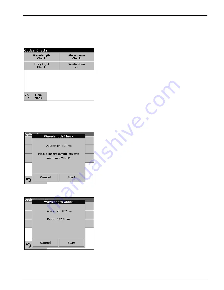 Hach Portable Spectrophotometer DR 2800 Скачать руководство пользователя страница 99