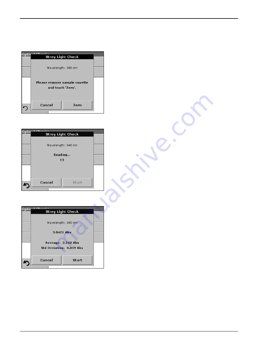 Hach Portable Spectrophotometer DR 2800 Скачать руководство пользователя страница 100