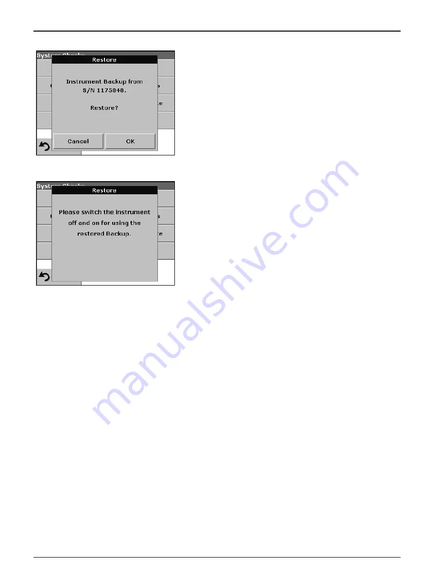 Hach Portable Spectrophotometer DR 2800 Скачать руководство пользователя страница 108