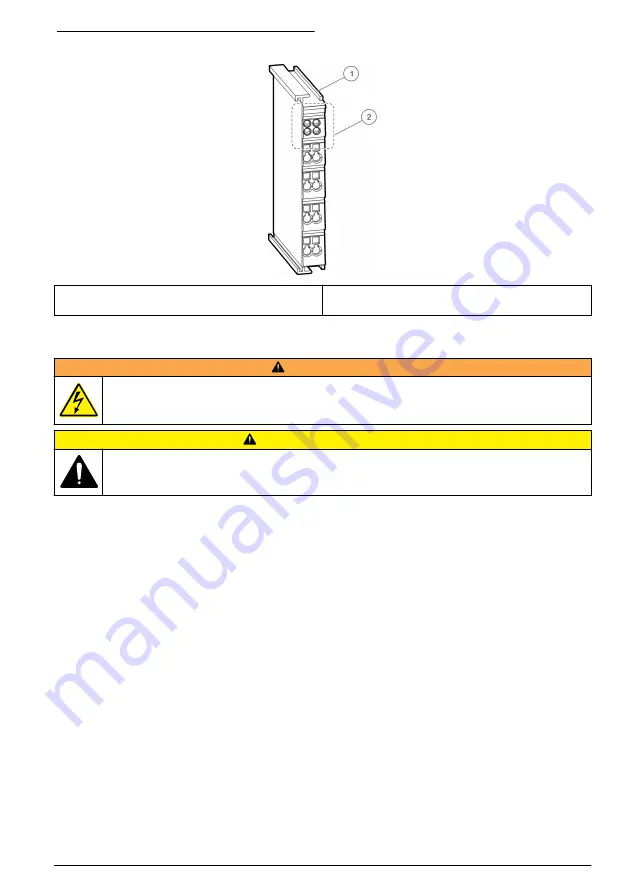 Hach RTC101 Basic User Manual Download Page 297