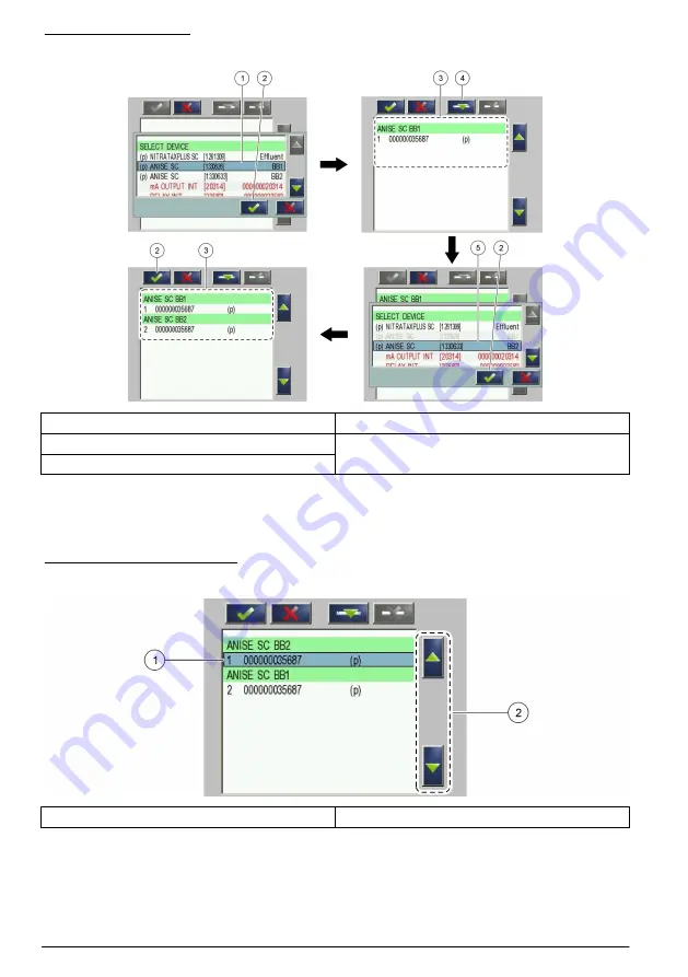 Hach RTC101 Basic User Manual Download Page 430