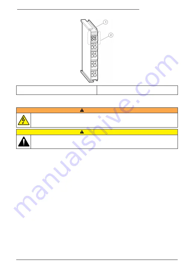 Hach RTC105 Basic User Manual Download Page 33