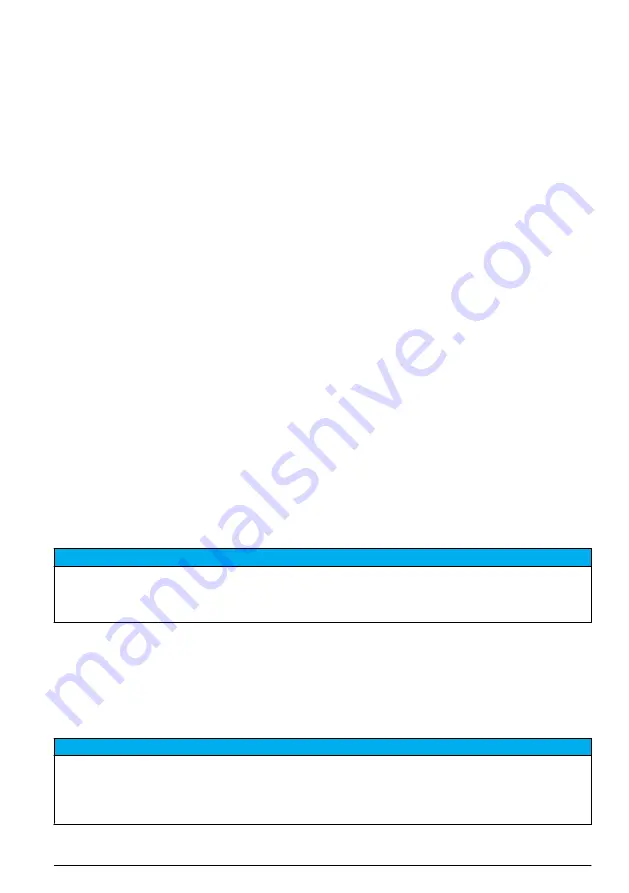 Hach RTC105 Basic User Manual Download Page 237