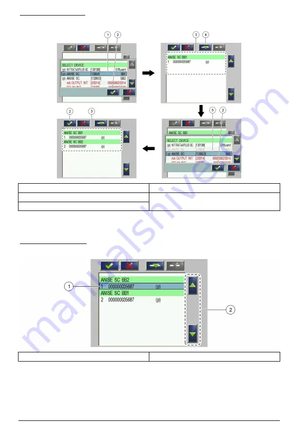 Hach RTC105 Basic User Manual Download Page 310