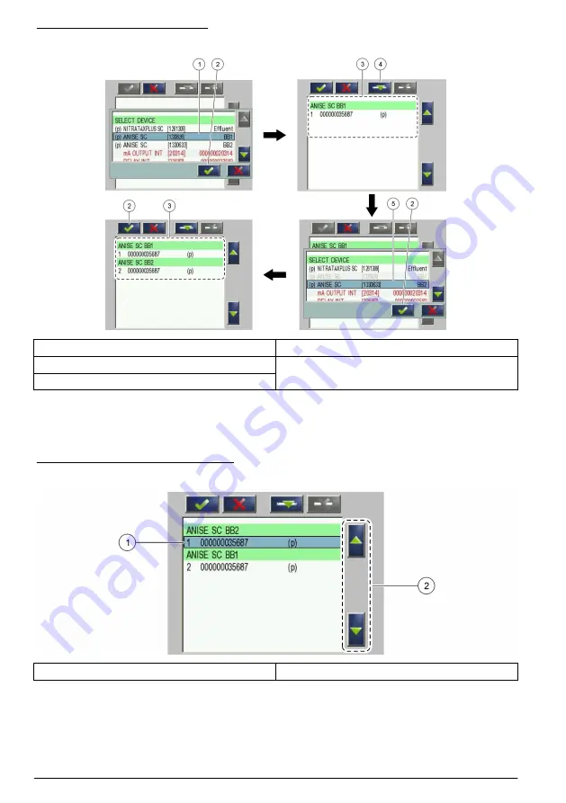 Hach RTC105 Basic User Manual Download Page 338