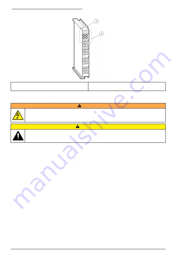 Hach RTC105 Basic User Manual Download Page 384