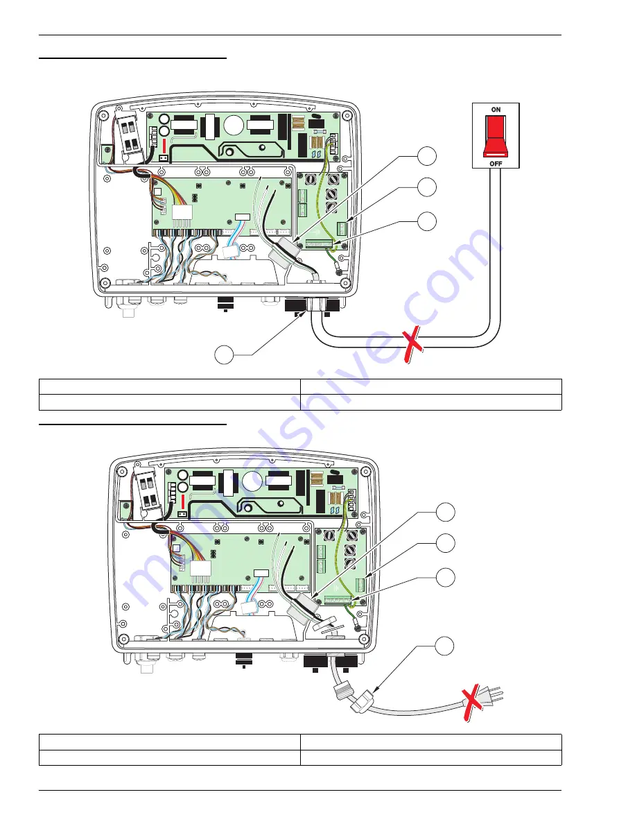 Hach sc1000 User Manual Download Page 16