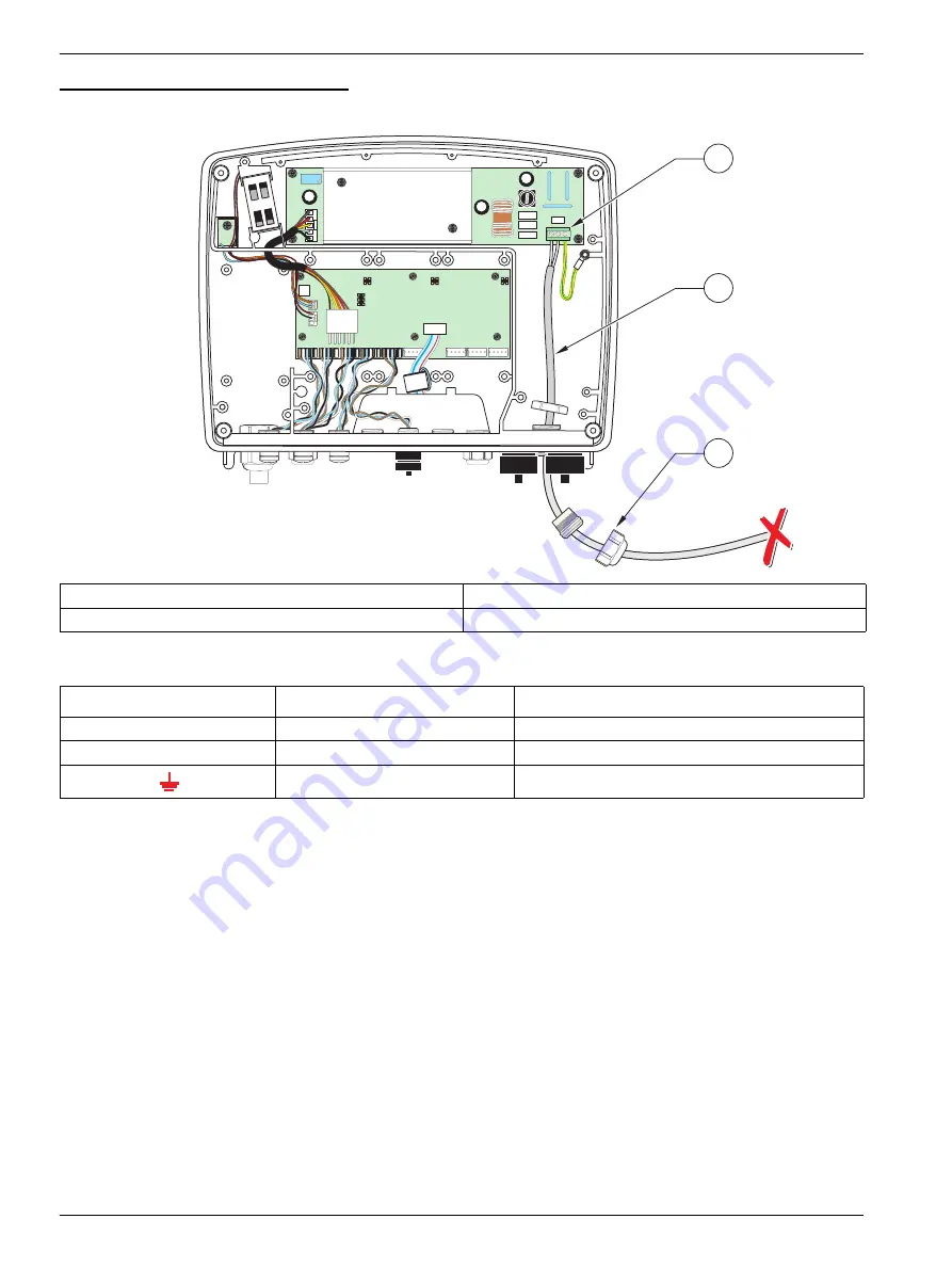 Hach sc1000 User Manual Download Page 22