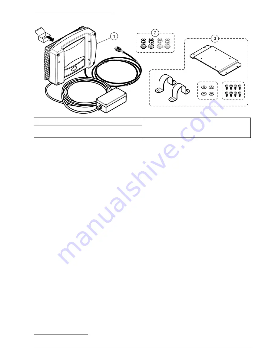 Hach SC1500 User Manual Download Page 27