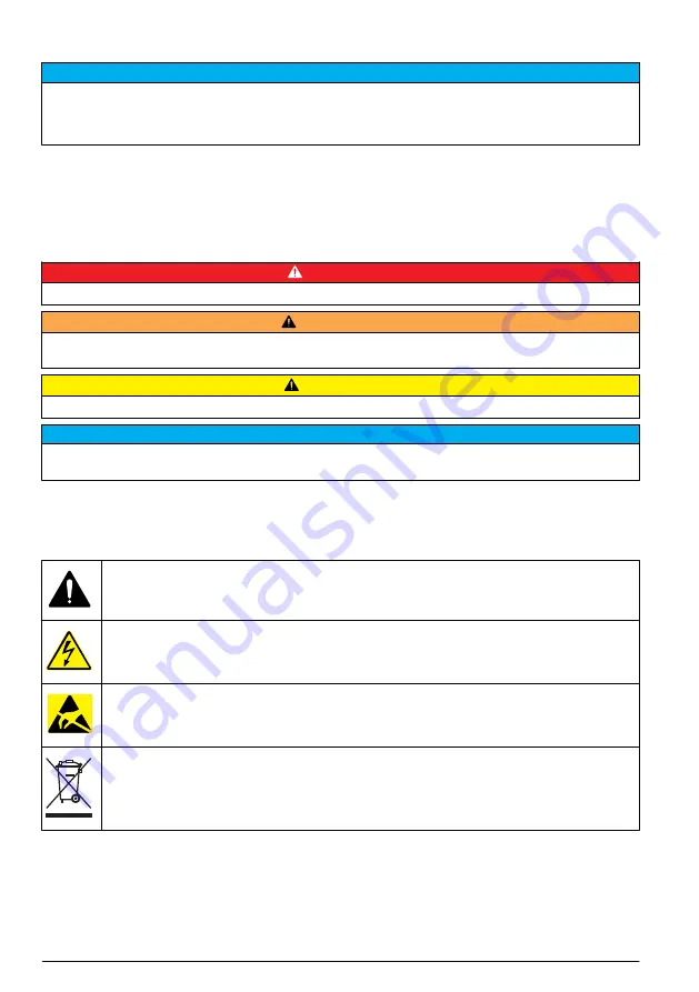 Hach SC4200c User Manual Download Page 6