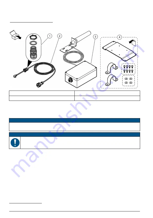 Hach SC4500 User Instructions Download Page 8