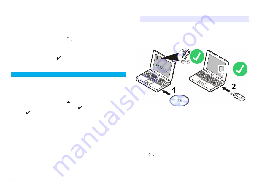 Hach sensION+ EC5 DL User Manual Download Page 14