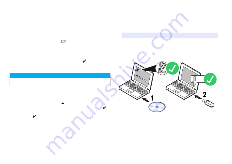 Hach sensION+ EC5 DL User Manual Download Page 32