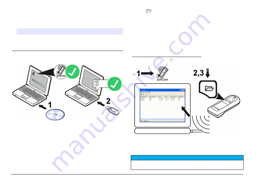 Hach sensION+ EC5 DL User Manual Download Page 52