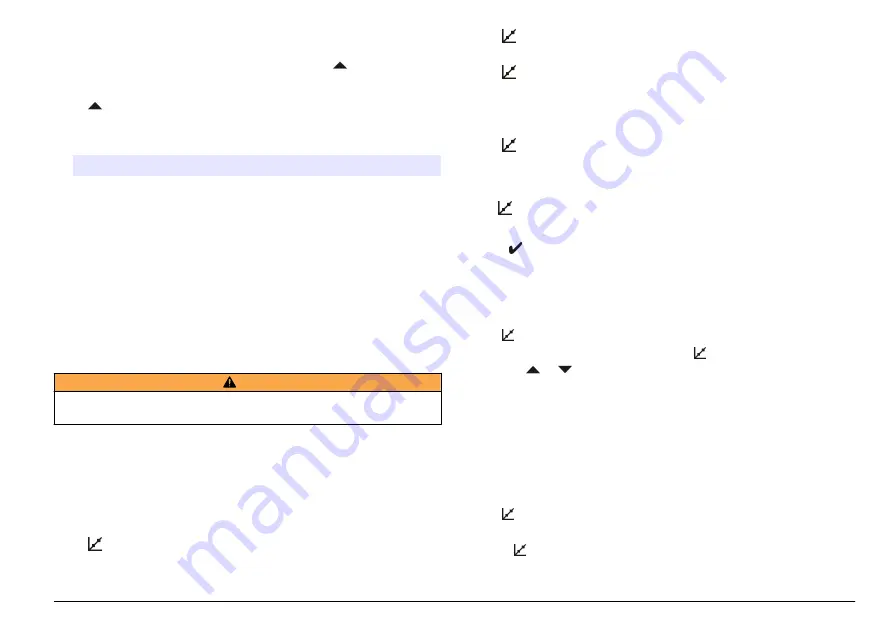 Hach sensION+ EC5 DL User Manual Download Page 85