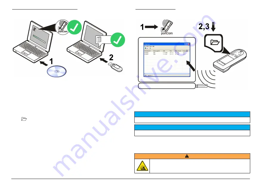 Hach sensION+ EC5 DL Скачать руководство пользователя страница 88