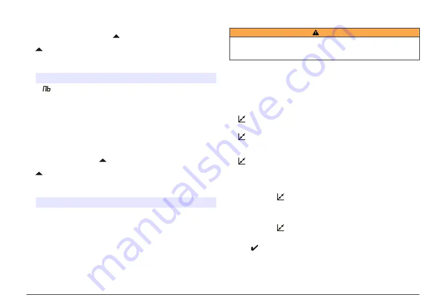 Hach sensION+ EC5 DL User Manual Download Page 119