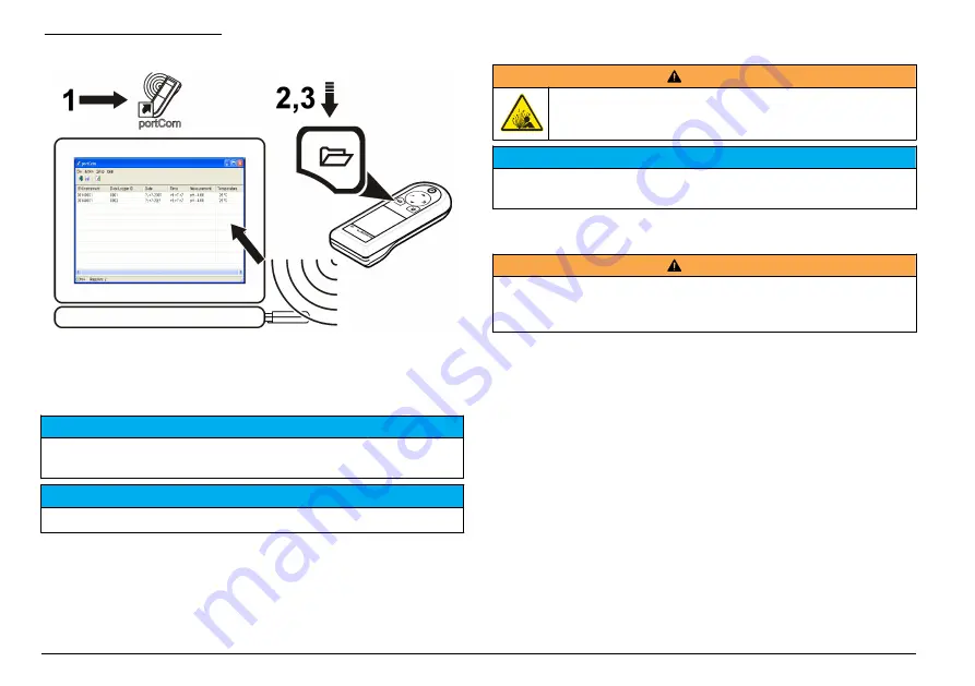 Hach sensION+ EC5 DL User Manual Download Page 140