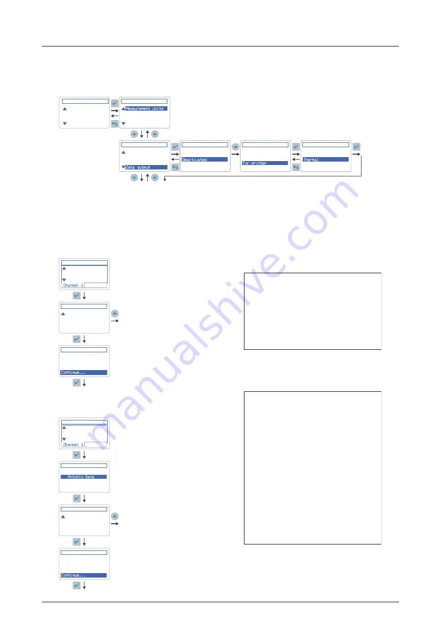 Hach sensION MM340 Manual Download Page 13