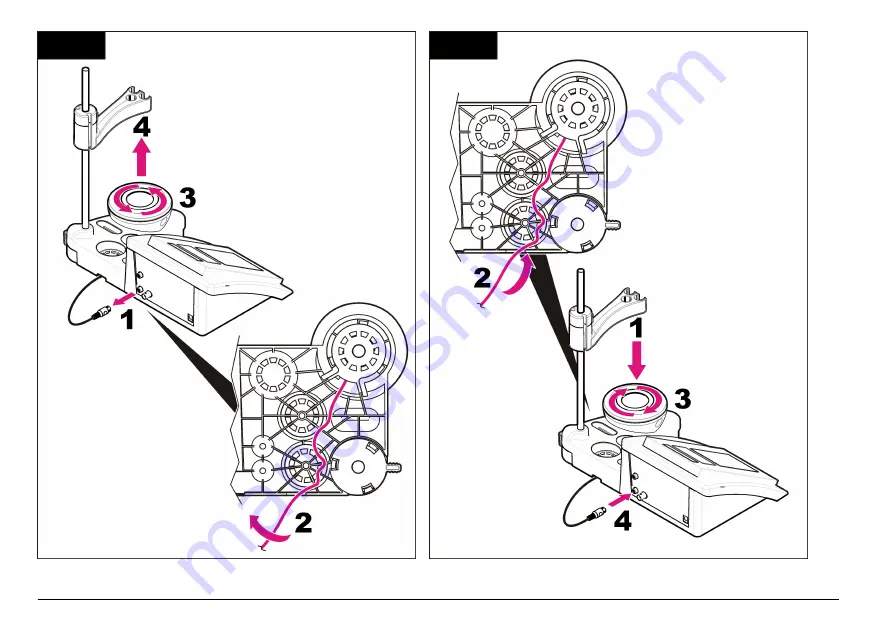 Hach sensION+ MM374 User Manual Download Page 156