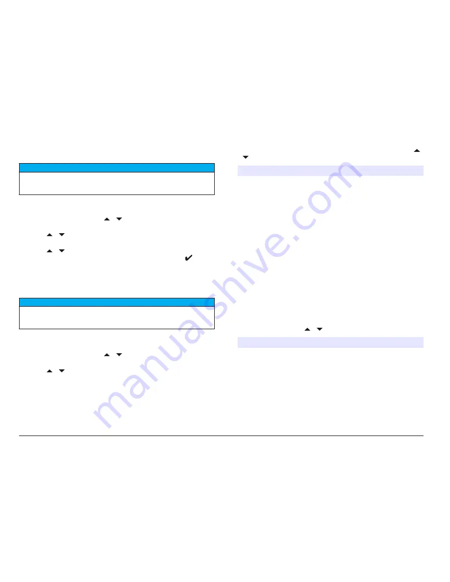 Hach sensIONTM+ pH31 User Manual Download Page 48