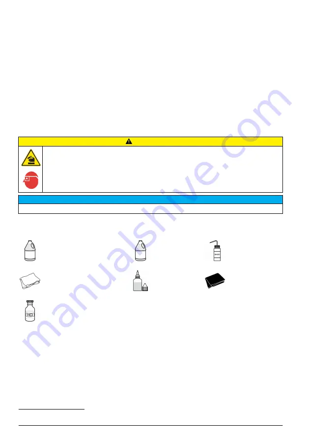 Hach SIP 10 kit User Instructions Download Page 12