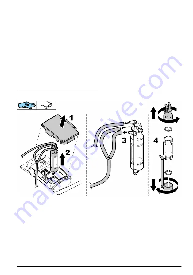 Hach SIP 10 kit User Instructions Download Page 13