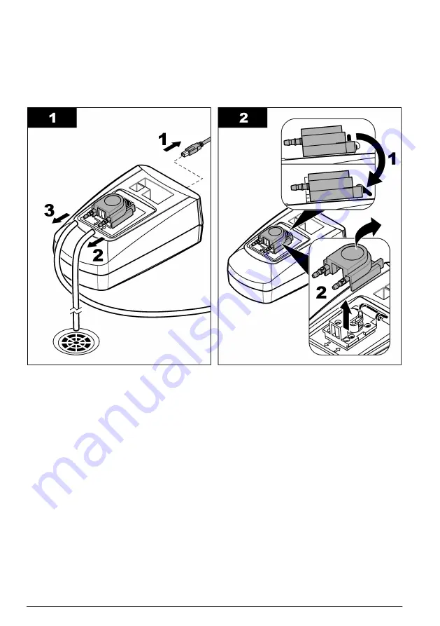 Hach SIP 10 kit User Instructions Download Page 14