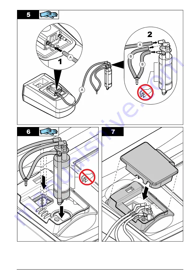 Hach SIP 10 kit Скачать руководство пользователя страница 23